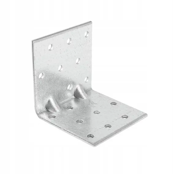 ŁĄCZNIK BUDOWLANY Z PRZETŁOCZENIEM 60*60*60*2.5MM Ostatnia szansa